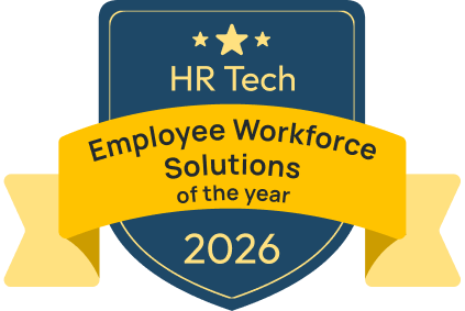 HR Tech's Employee Workforce Solutions of the Year 2026